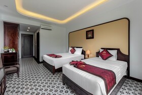 Le Maison Tam Coc Boutique Hotel