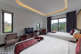 Le Maison Tam Coc Boutique Hotel