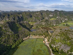 Muong Village Ninh Binh