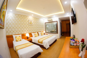 Nu Hoang Hotel