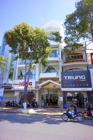Nu Hoang Hotel