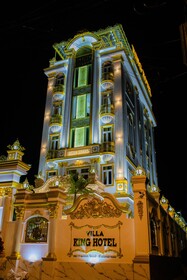 King Villa Hotel
