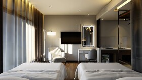 Newcc Hotel & Serviced Apartment