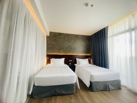 Newcc Hotel & Serviced Apartment