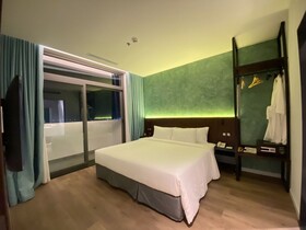 Newcc Hotel & Serviced Apartment