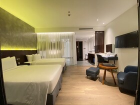 Newcc Hotel & Serviced Apartment