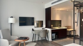 Newcc Hotel & Serviced Apartment