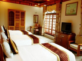 Restaurant My Khe Hotel