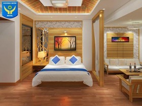 Hoang Mam Minh Cau Hotel
