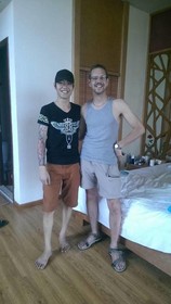 Hoang Mam Minh Cau Hotel