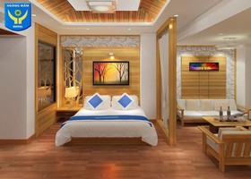 Hoang Mam Minh Cau Hotel