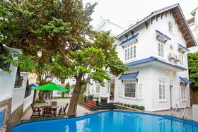 7S Hotel Lam Villa & Resort