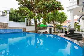7S Hotel Lam Villa & Resort