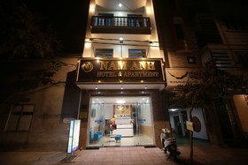 7S Hotel Nam Anh Vung Tau
