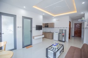 7S Hotel Tuong Lai & Apartment