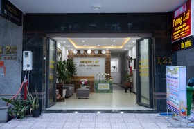7S Hotel Tuong Lai & Apartment