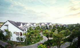 Carmelina Beach Resort