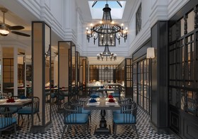 D’Melin Hotel & Restaurant