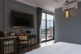 D’Melin Hotel & Restaurant