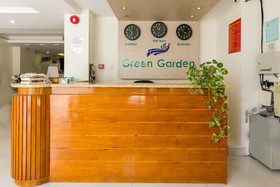 Green Garden Hotel by OYO Rooms