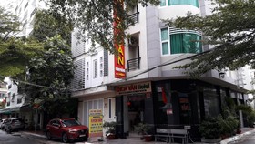 Hotel Khoa Van