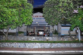 Lam Son Deluxe Apartments