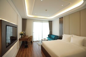 Oyster Bay Hotel Vung Tau