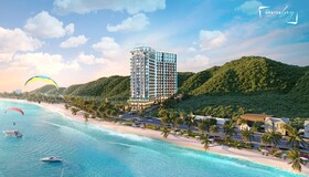 Oyster Bay Hotel Vung Tau