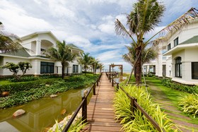 Parami Ho Tram Resort