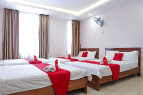 RedDoorz Plus @ Tran Quy Cap