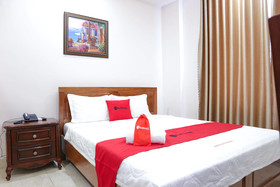 RedDoorz Plus @ Tran Quy Cap