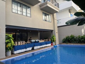Sabina Luxury Boutique Hotel & Villa