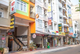 Sao Bien Hotel by OYO Rooms