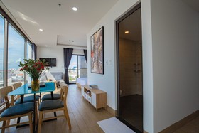 Tdmaison Hotel & Apartment