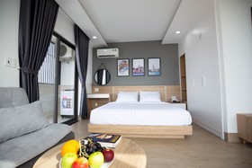 Tdmaison Hotel & Apartment