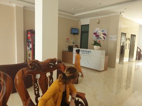 Victory Airport Hotel Vung Tau