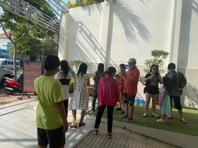 Victory Airport Hotel Vung Tau