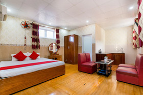 Xuan Thuy Hotel by OYO Rooms