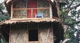 Tanna Lava View Bungalows