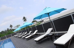Luganvilla Business Hotel