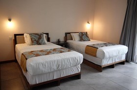 Luganvilla Business Hotel