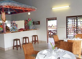 The Beachfront Resort