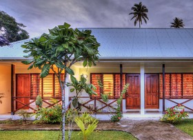 The Beachfront Resort
