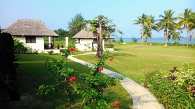 The Beachfront Resort