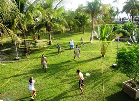 The Beachfront Resort