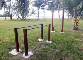 The Beachfront Resort