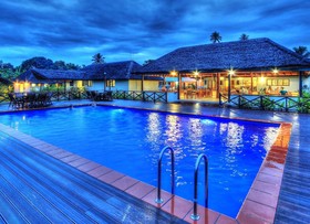 The Beachfront Resort