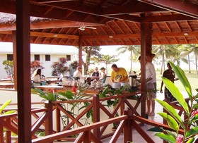 The Beachfront Resort