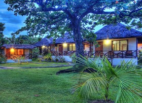 The Beachfront Resort