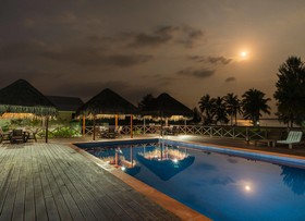 The Beachfront Resort